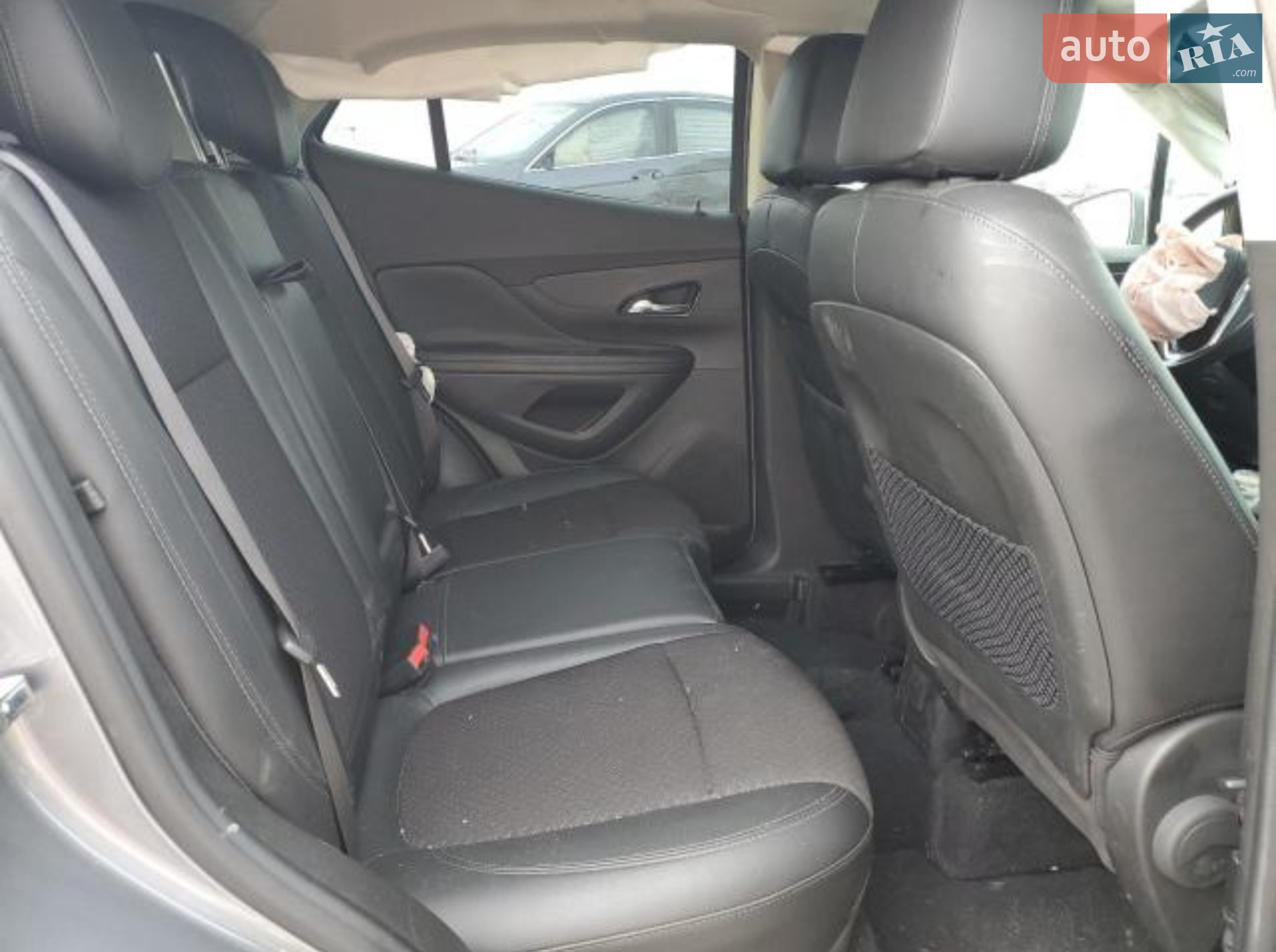 2018 Buick Encore - мініатюра 4