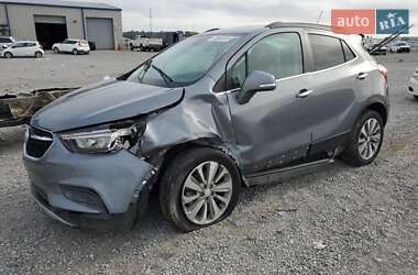 Внедорожник / Кроссовер Buick Encore 2018 в Львове фото 6 Внедорожник / Кроссовер Buick Encore 2018 в Львове