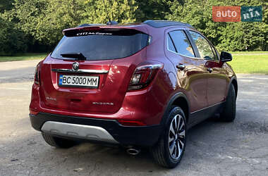 Внедорожник / Кроссовер Buick Encore 2017 в Львове
