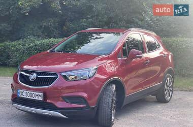Внедорожник / Кроссовер Buick Encore 2017 в Львове
