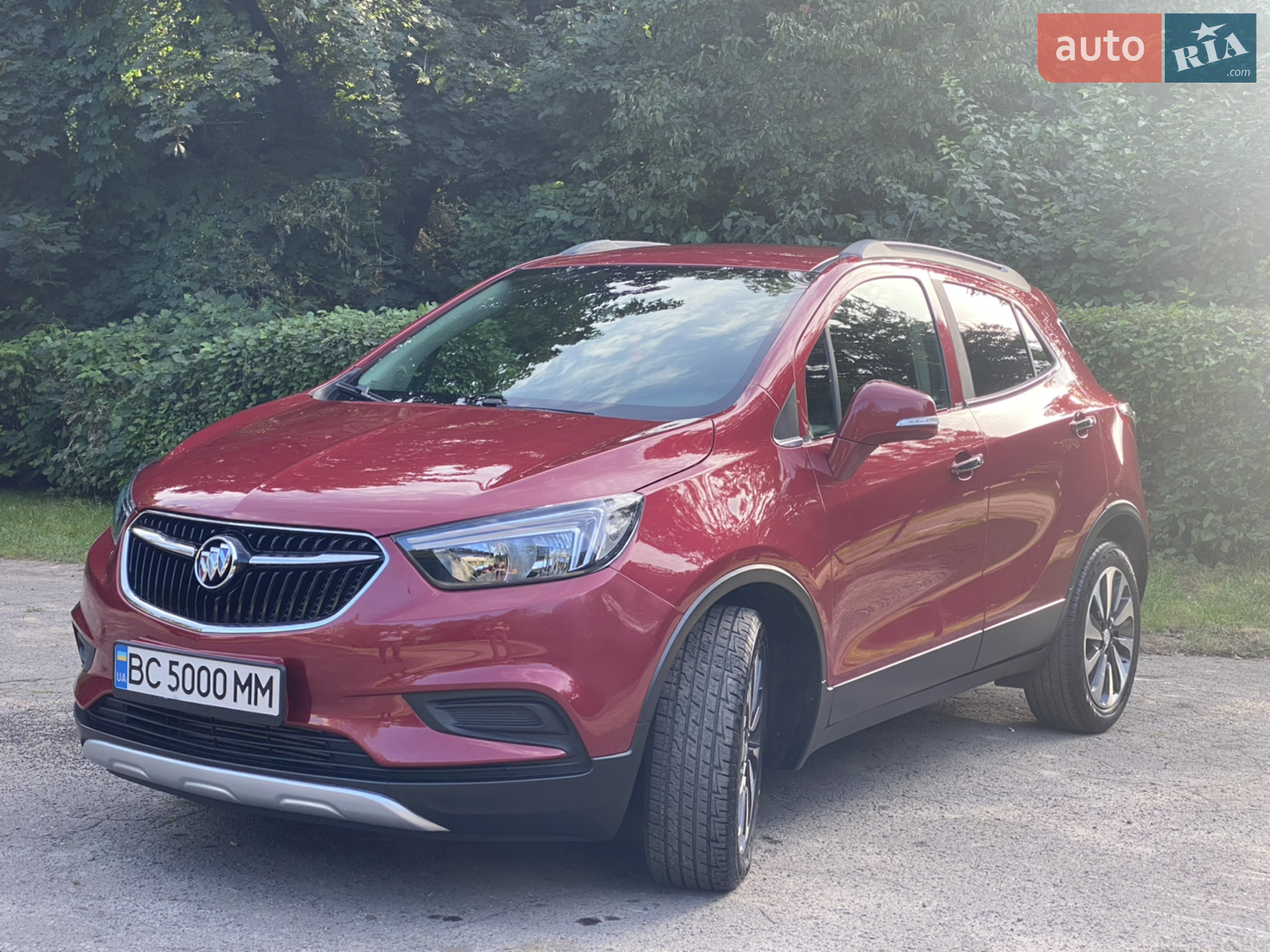 2017 Buick Encore - мініатюра 10