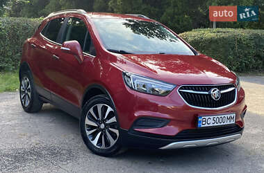 Внедорожник / Кроссовер Buick Encore 2017 в Львове