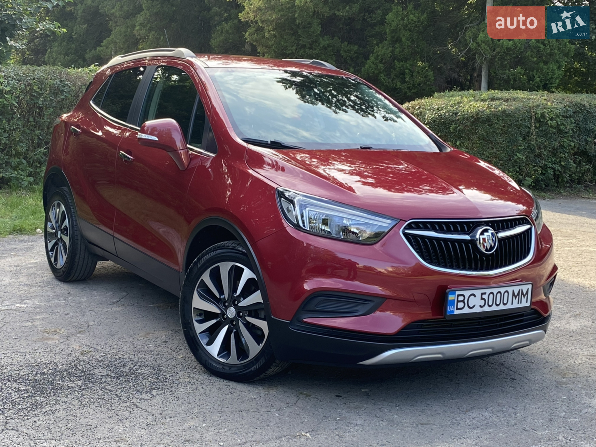 2017 Buick Encore - мініатюра 14