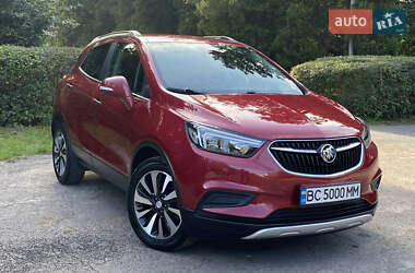 Внедорожник / Кроссовер Buick Encore 2017 в Львове