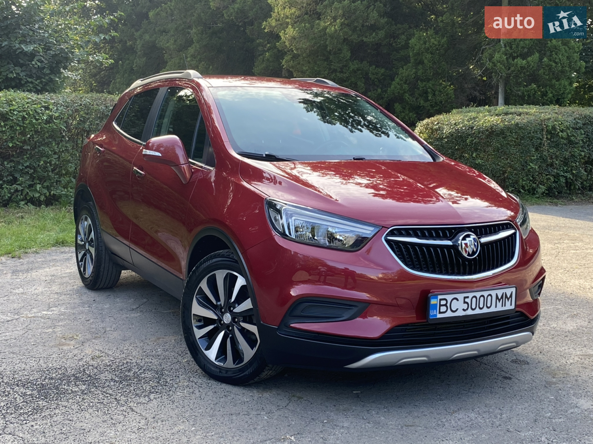 2017 Buick Encore - мініатюра 16