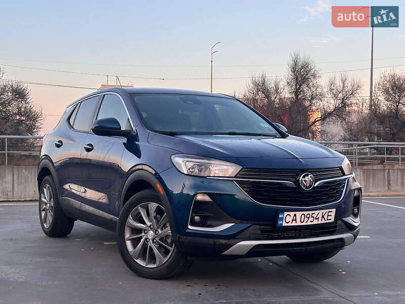 Позашляховик / Кросовер Buick Encore 2020 в Києві