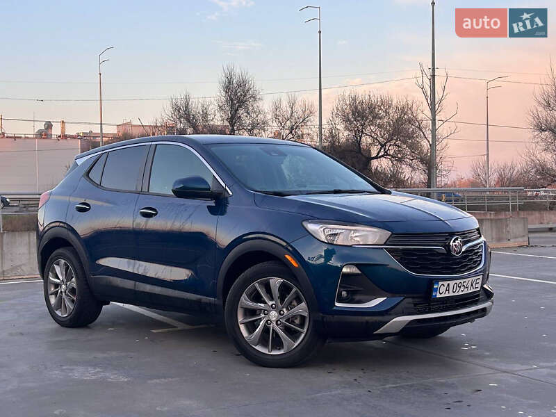 Позашляховик / Кросовер Buick Encore 2020 в Києві