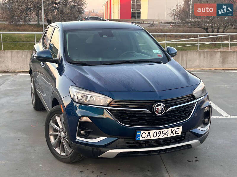 Позашляховик / Кросовер Buick Encore 2020 в Києві