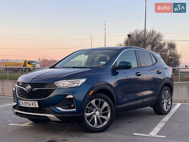 Позашляховик / Кросовер Buick Encore 2020 в Києві