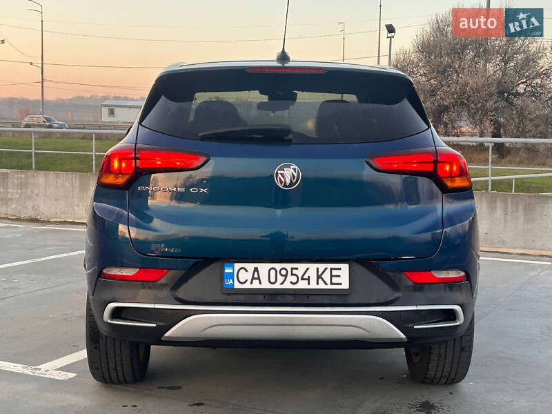 Позашляховик / Кросовер Buick Encore 2020 в Києві