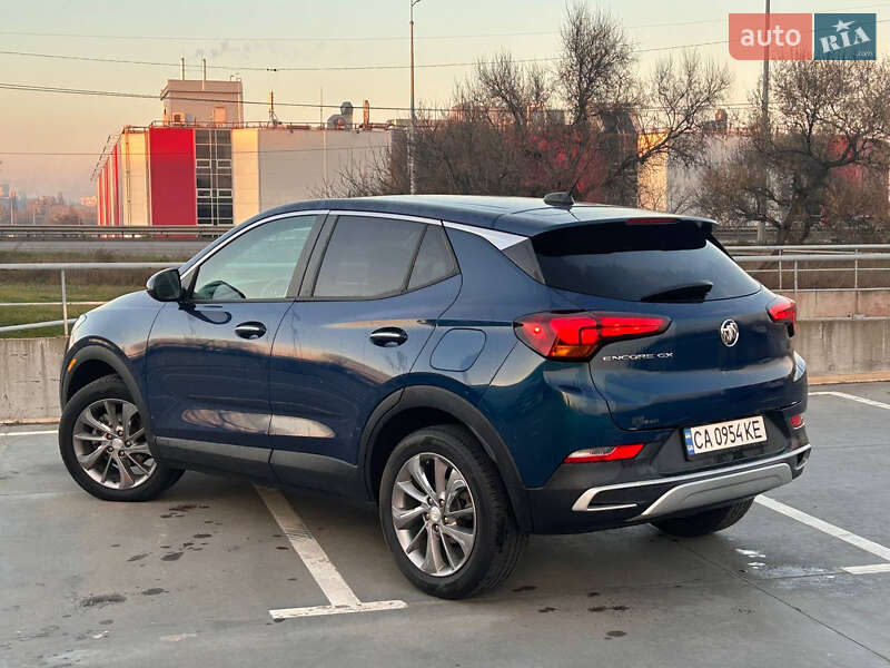 Позашляховик / Кросовер Buick Encore 2020 в Києві
