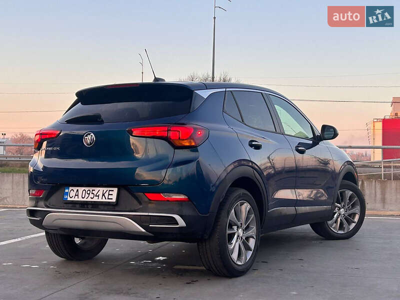 Позашляховик / Кросовер Buick Encore 2020 в Києві