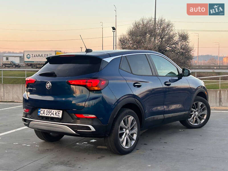Позашляховик / Кросовер Buick Encore 2020 в Києві