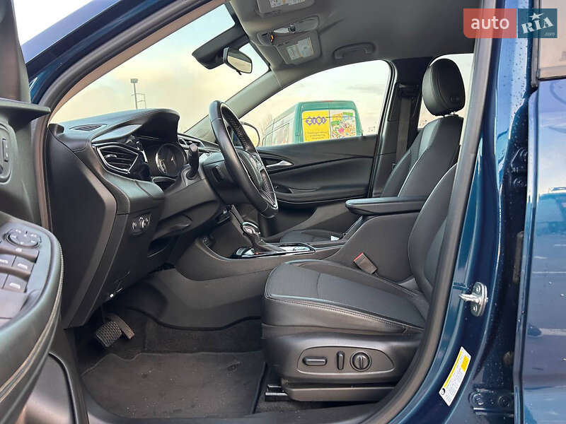 Позашляховик / Кросовер Buick Encore 2020 в Києві