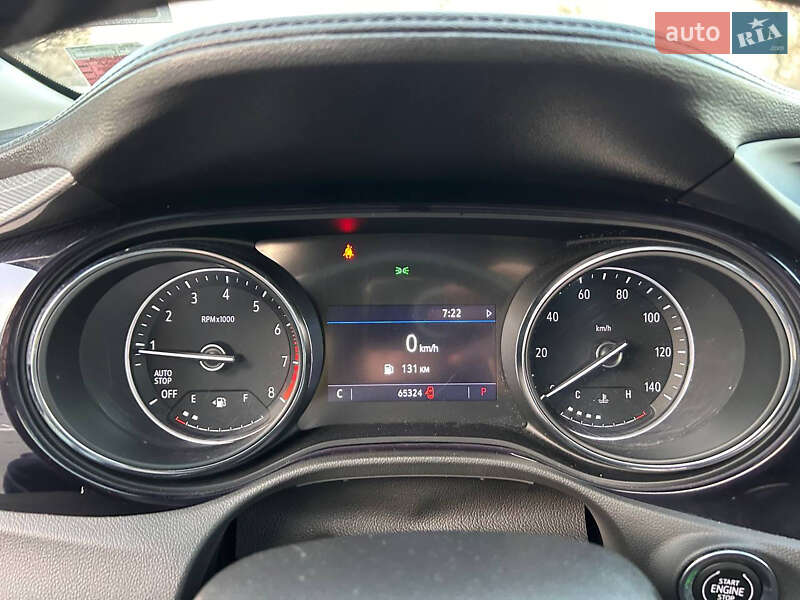 Позашляховик / Кросовер Buick Encore 2020 в Києві