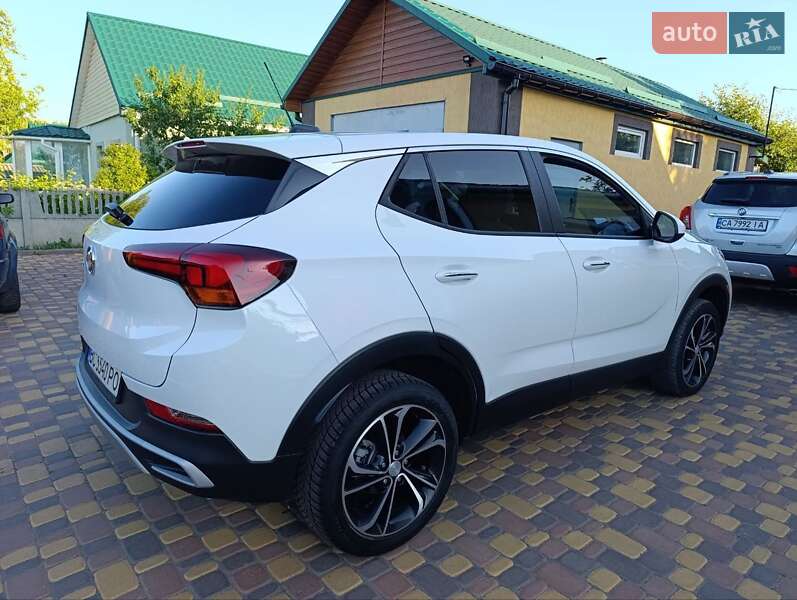 Внедорожник / Кроссовер Buick Encore 2020 в Черкассах