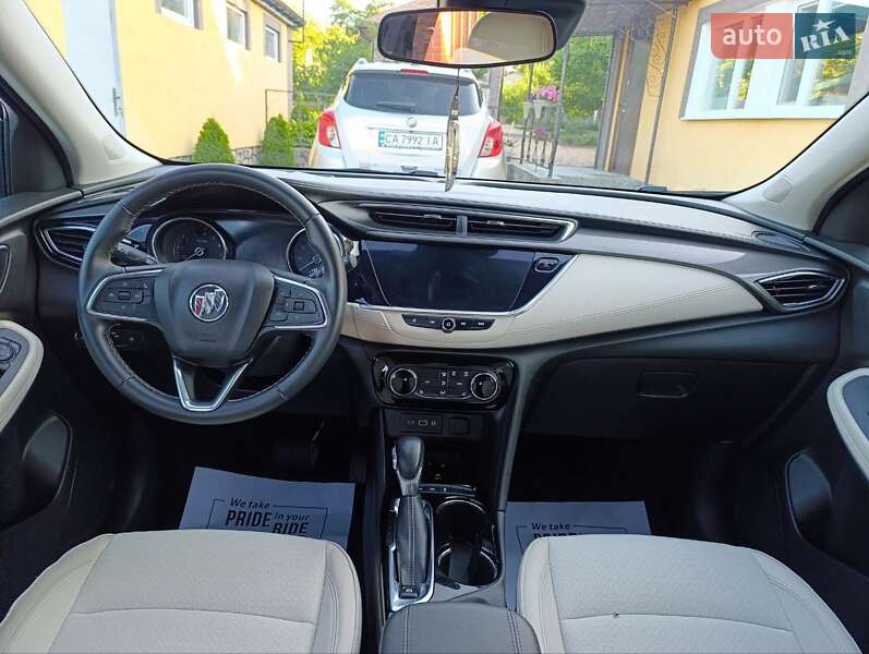 Внедорожник / Кроссовер Buick Encore 2020 в Черкассах