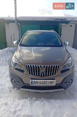 Внедорожник / Кроссовер Buick Encore 2013 в Житомире Внедорожник / Кроссовер Buick Encore 2013 в Житомире