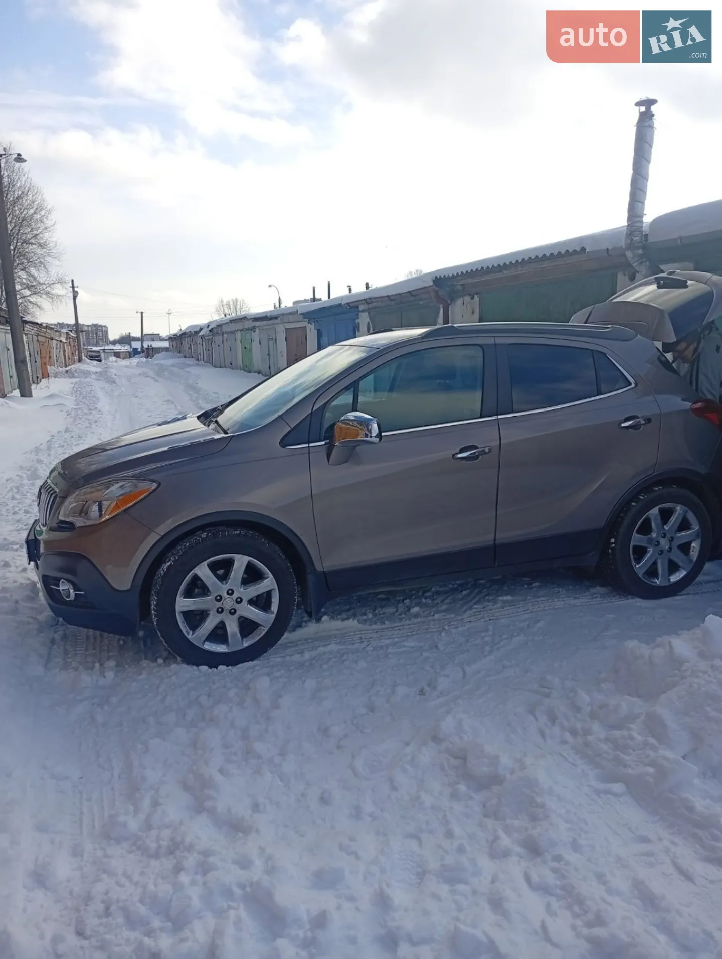 2013 Buick Encore - мініатюра 3