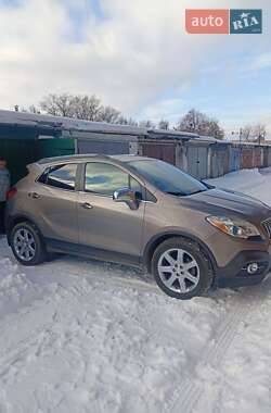 Внедорожник / Кроссовер Buick Encore 2013 в Житомире