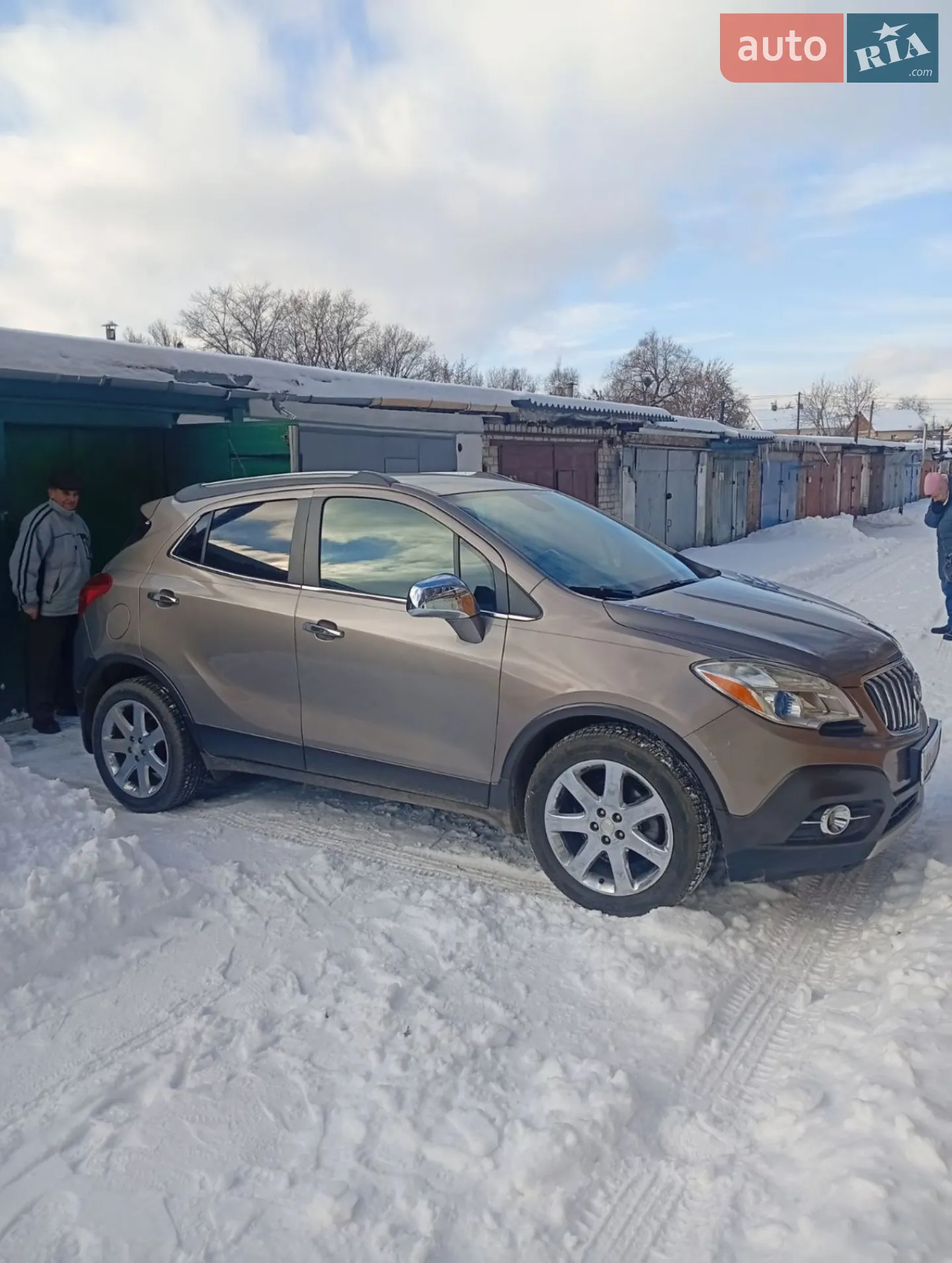 2013 Buick Encore - мініатюра 2