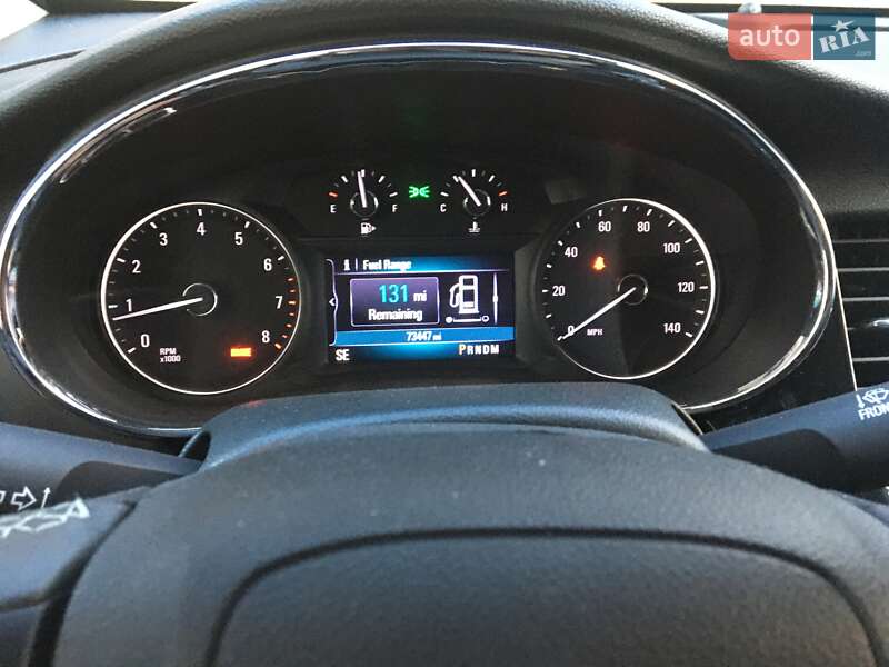 Позашляховик / Кросовер Buick Encore 2019 в Одесі