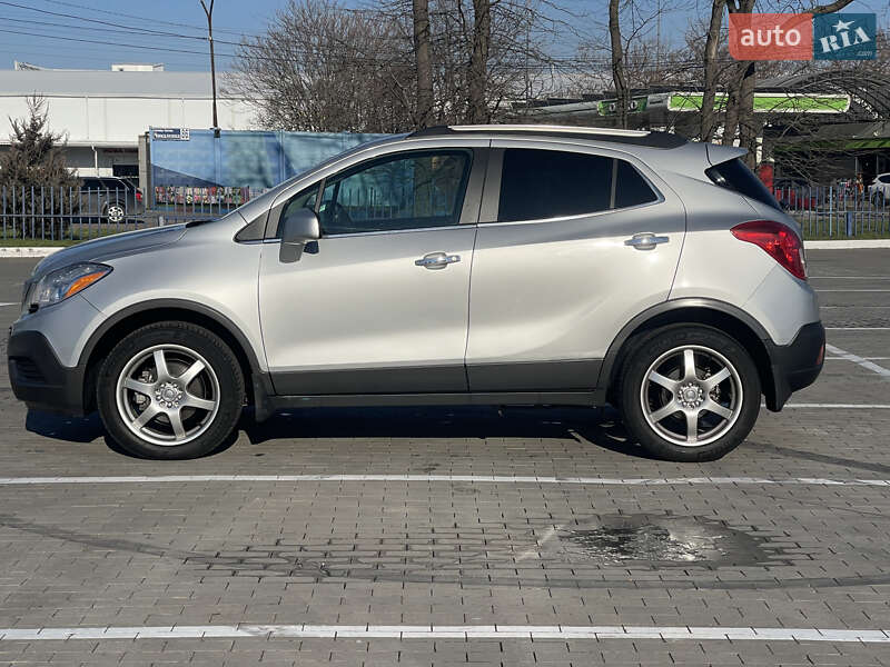 Внедорожник / Кроссовер Buick Encore 2013 в Одессе фото 3 Внедорожник / Кроссовер Buick Encore 2013 в Одессе