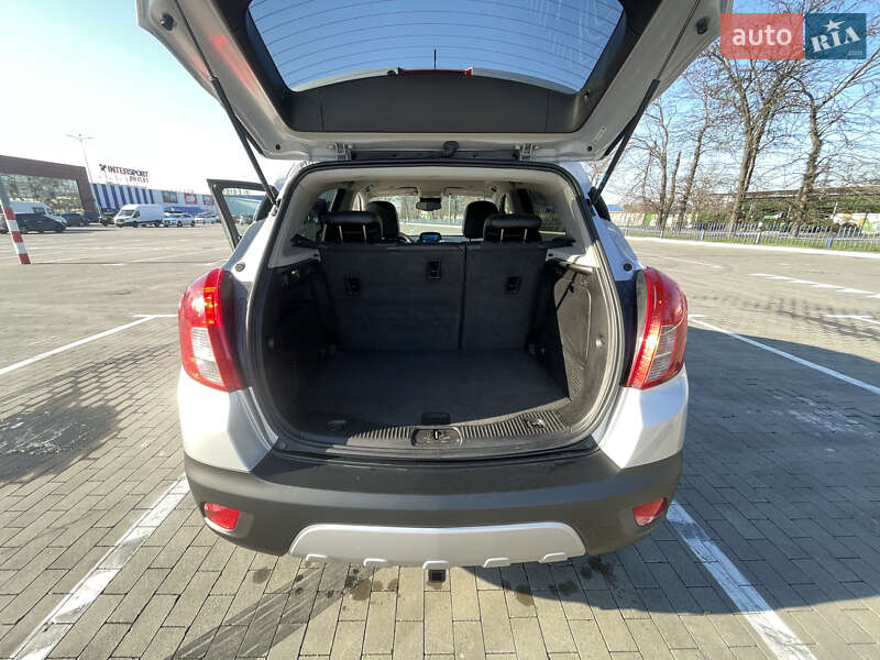 Внедорожник / Кроссовер Buick Encore 2013 в Одессе фото 15 Внедорожник / Кроссовер Buick Encore 2013 в Одессе