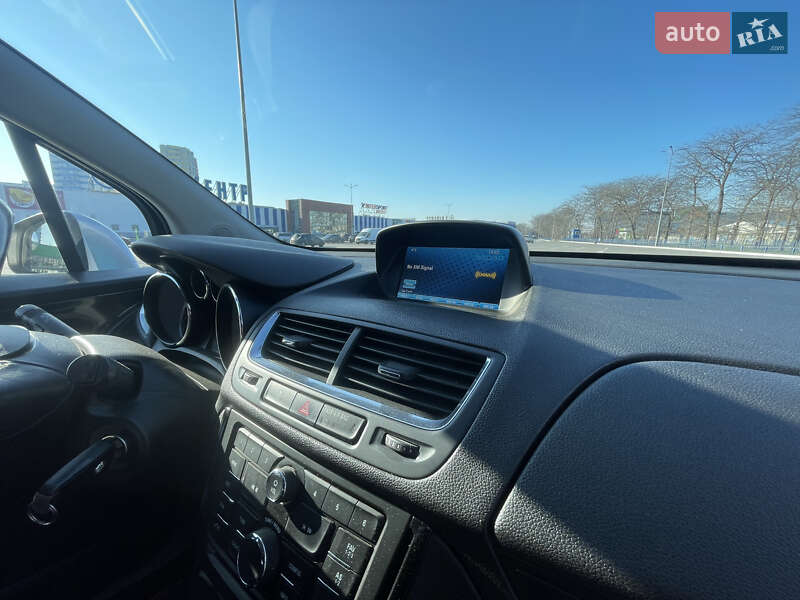 Внедорожник / Кроссовер Buick Encore 2013 в Одессе фото 25 Внедорожник / Кроссовер Buick Encore 2013 в Одессе