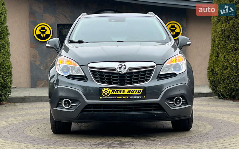 Внедорожник / Кроссовер Buick Encore 2016 в Львове