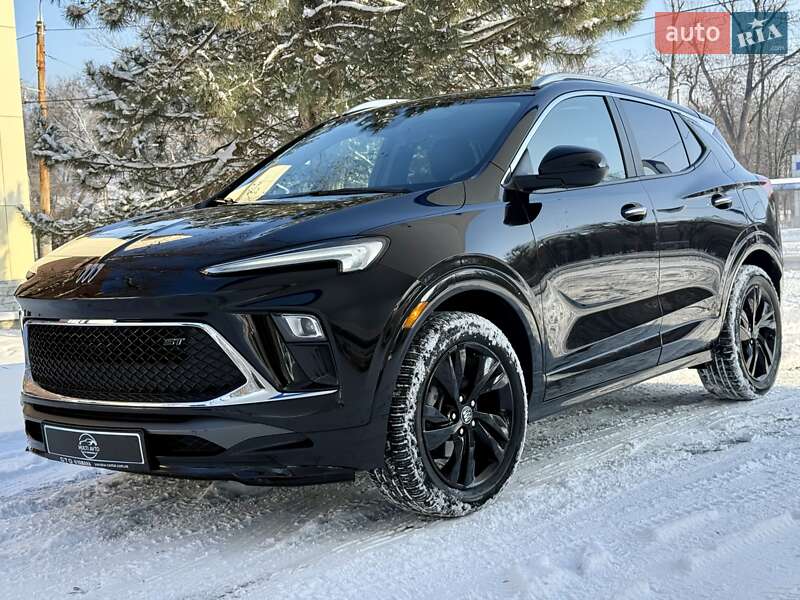 Внедорожник / Кроссовер Buick Encore 2024 в Днепре