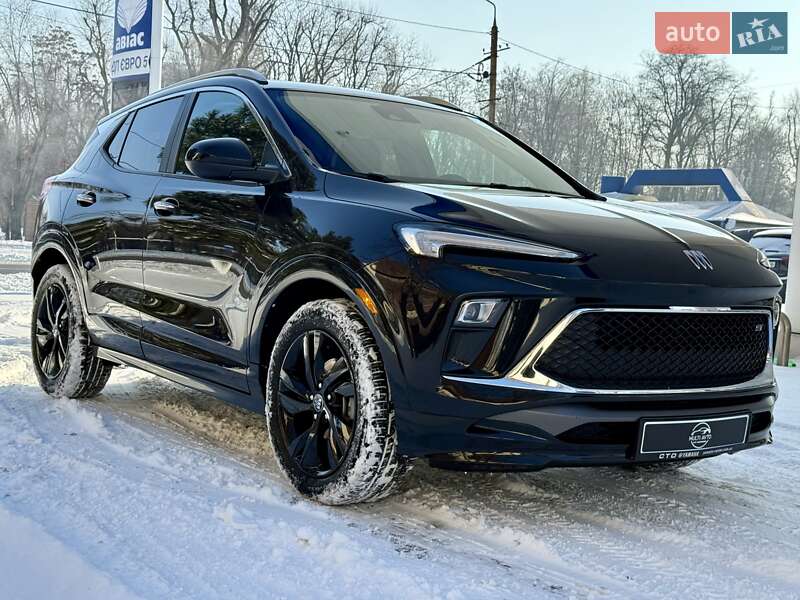 Внедорожник / Кроссовер Buick Encore 2024 в Днепре