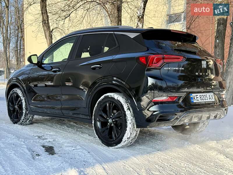 Внедорожник / Кроссовер Buick Encore 2024 в Днепре
