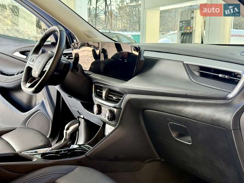 Внедорожник / Кроссовер Buick Encore 2024 в Днепре