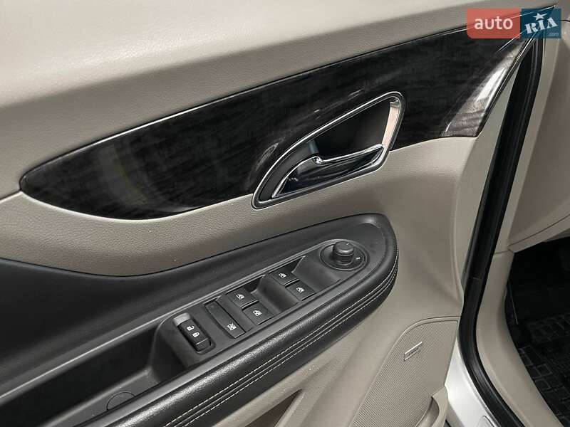 Позашляховик / Кросовер Buick Encore 2015 в Києві фото 16 Позашляховик / Кросовер Buick Encore 2015 в Києві
