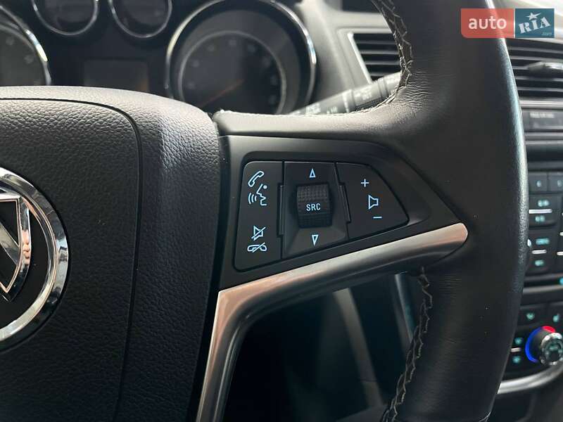 Позашляховик / Кросовер Buick Encore 2015 в Києві фото 24 Позашляховик / Кросовер Buick Encore 2015 в Києві