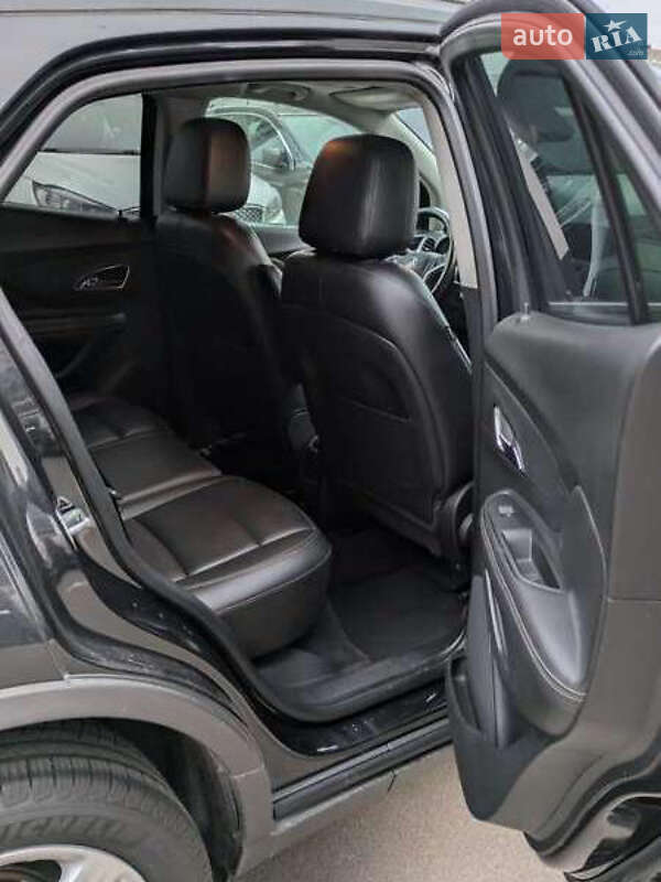 Позашляховик / Кросовер Buick Encore 2015 в Києві фото 10 Позашляховик / Кросовер Buick Encore 2015 в Києві