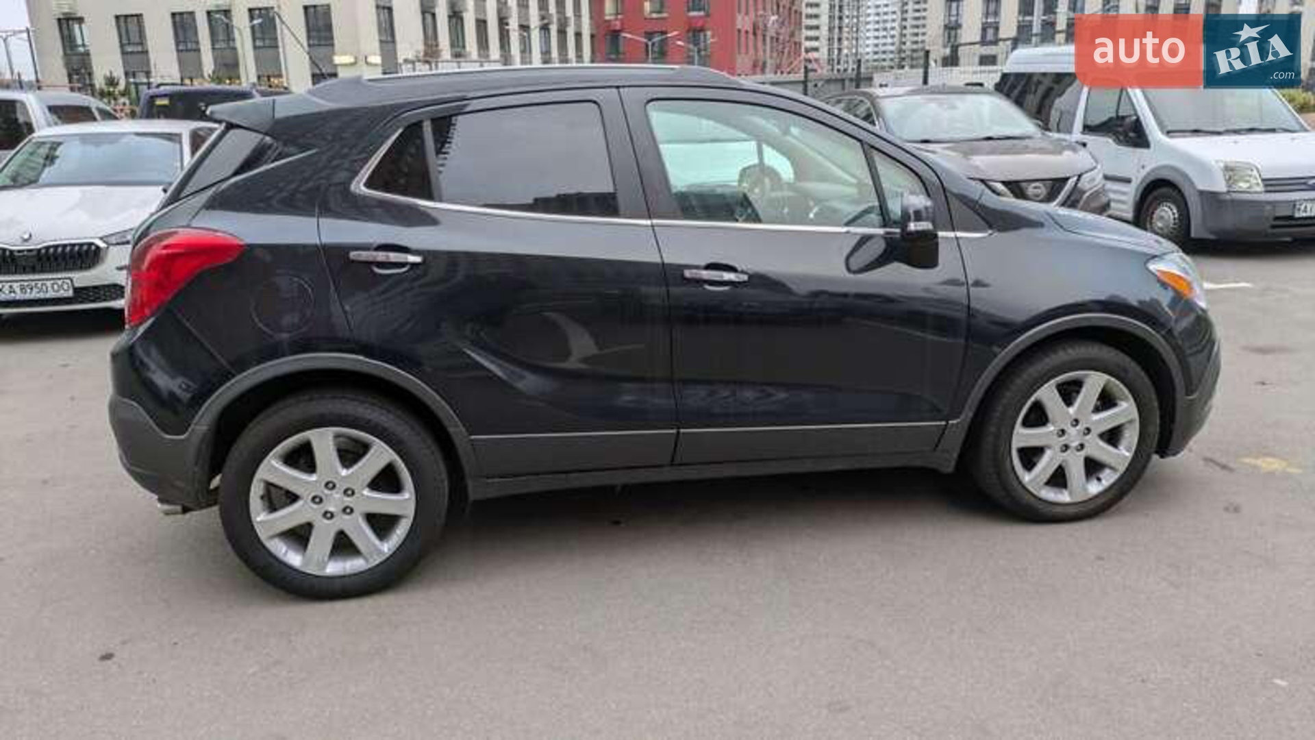 2015 Buick Encore - мініатюра 2