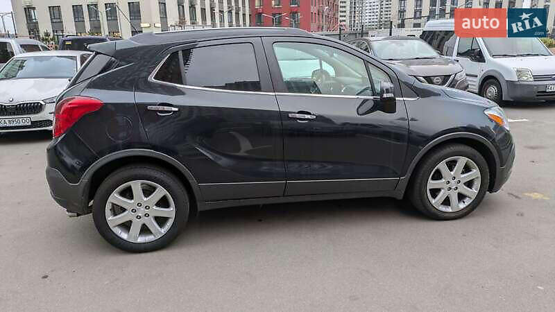 Позашляховик / Кросовер Buick Encore 2015 в Києві фото 2 Позашляховик / Кросовер Buick Encore 2015 в Києві