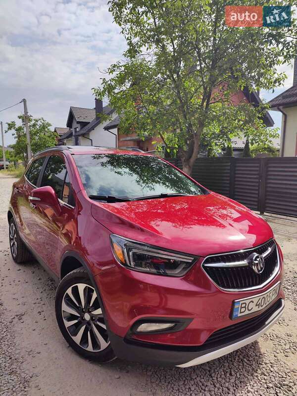 Внедорожник / Кроссовер Buick Encore 2019 в Львове