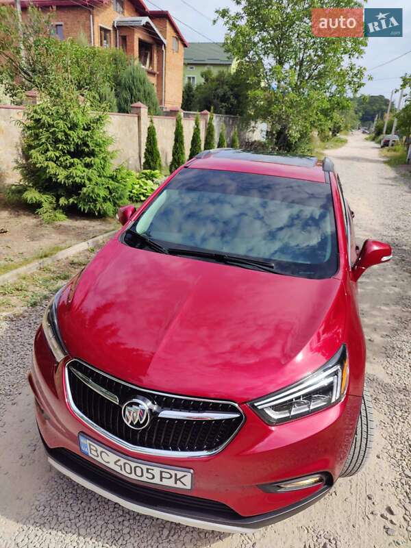Внедорожник / Кроссовер Buick Encore 2019 в Львове