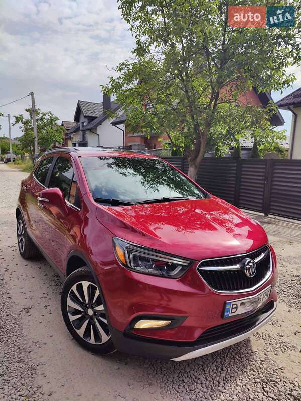 Внедорожник / Кроссовер Buick Encore 2019 в Львове