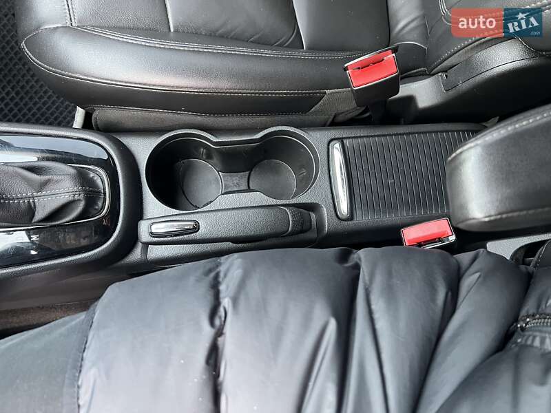 Позашляховик / Кросовер Buick Encore 2018 в Чернігові