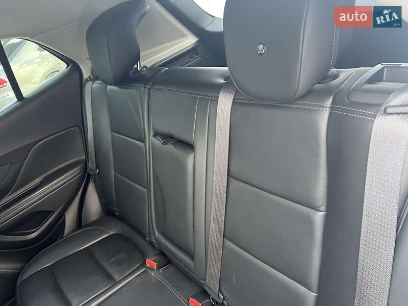 Позашляховик / Кросовер Buick Encore 2018 в Чернігові