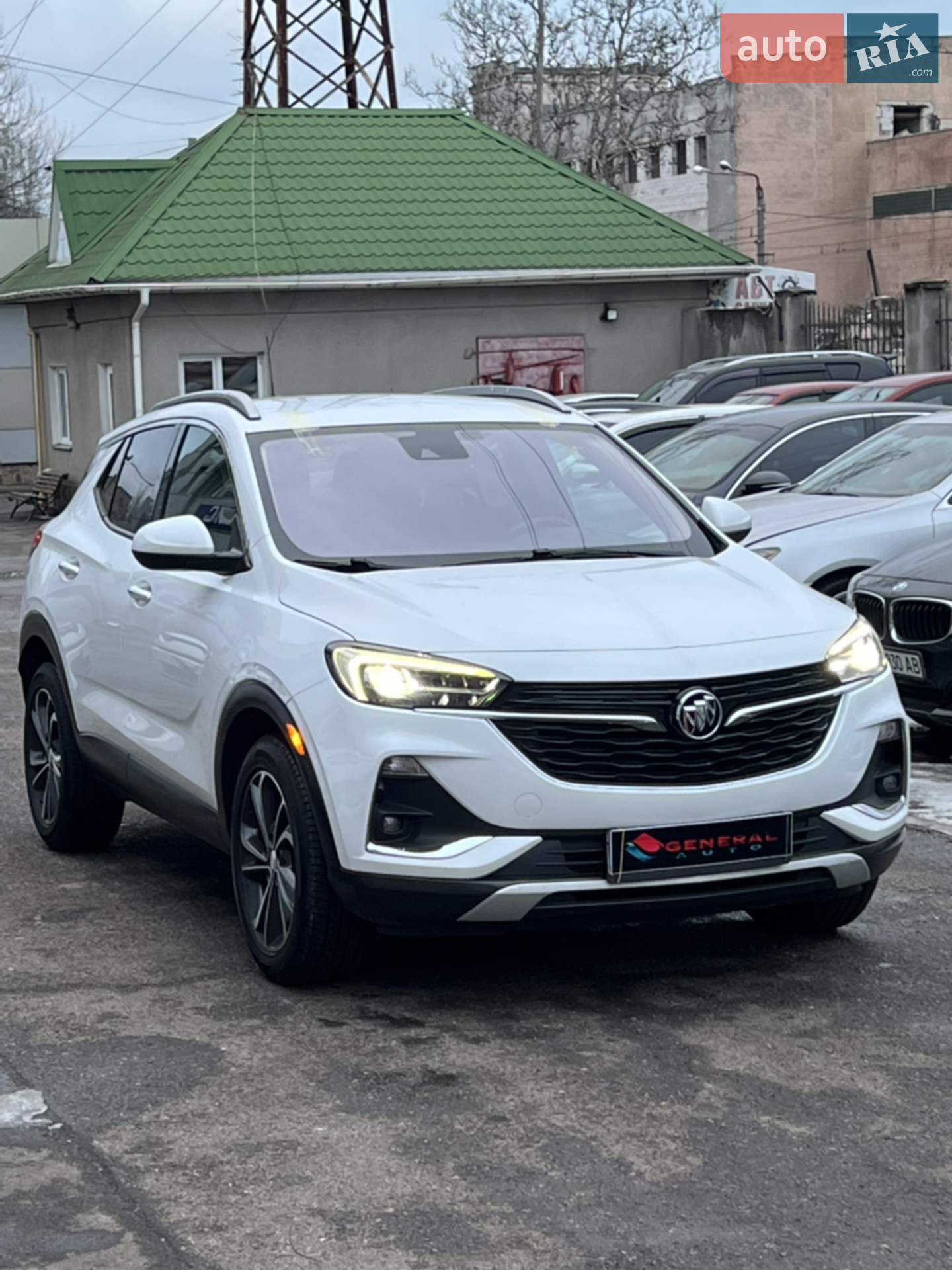 2020 Buick Encore - мініатюра 2