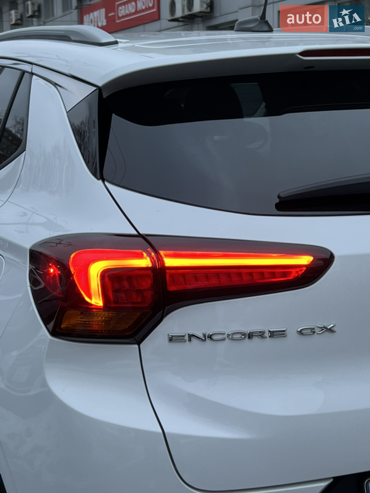 2020 Buick Encore - мініатюра 10