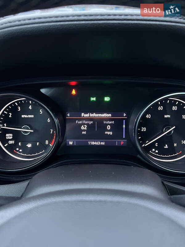 Внедорожник / Кроссовер Buick Encore 2020 в Одессе