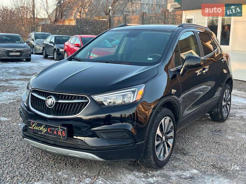 Buick Encore 2022 Buick Encore 2022