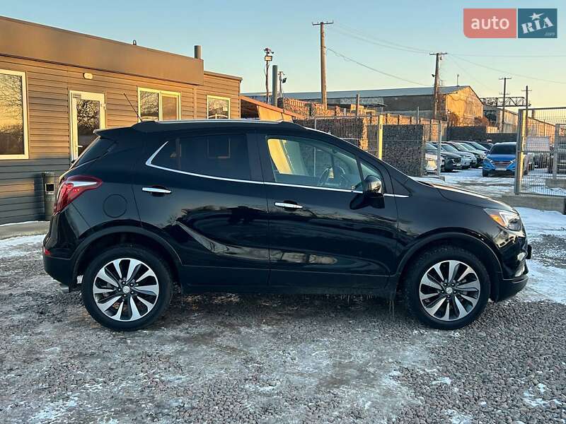 Позашляховик / Кросовер Buick Encore 2022 в Одесі