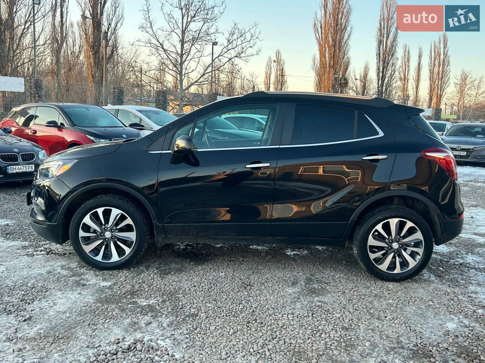 2022 Buick Encore - мініатюра 8